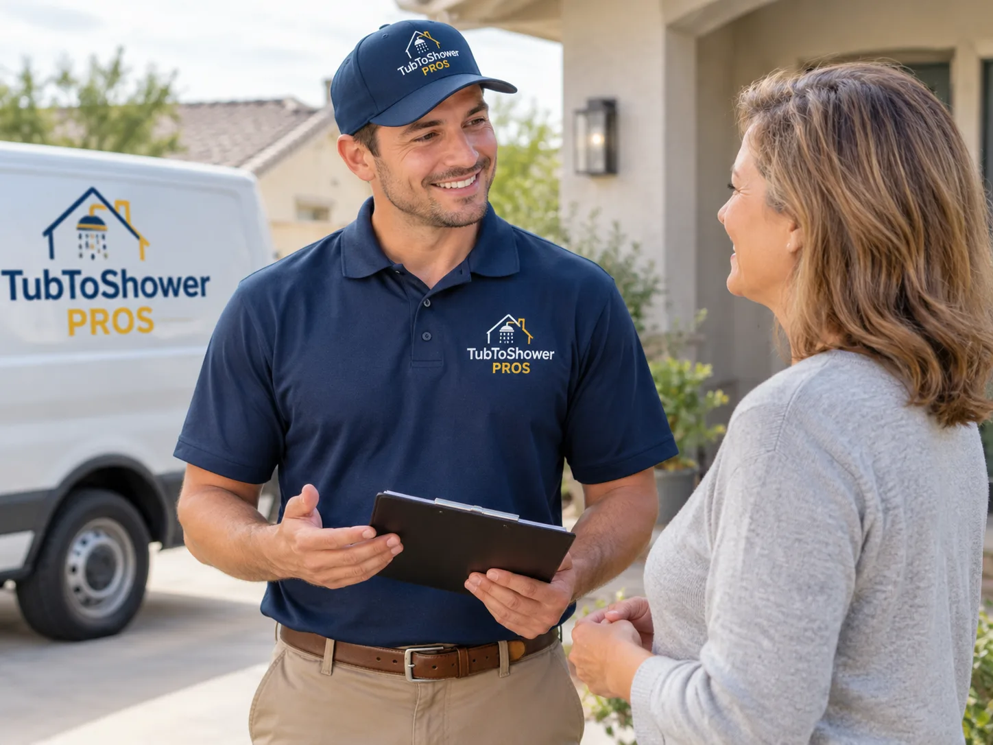 Tub Shower Conversion Annandale, VA FAQs